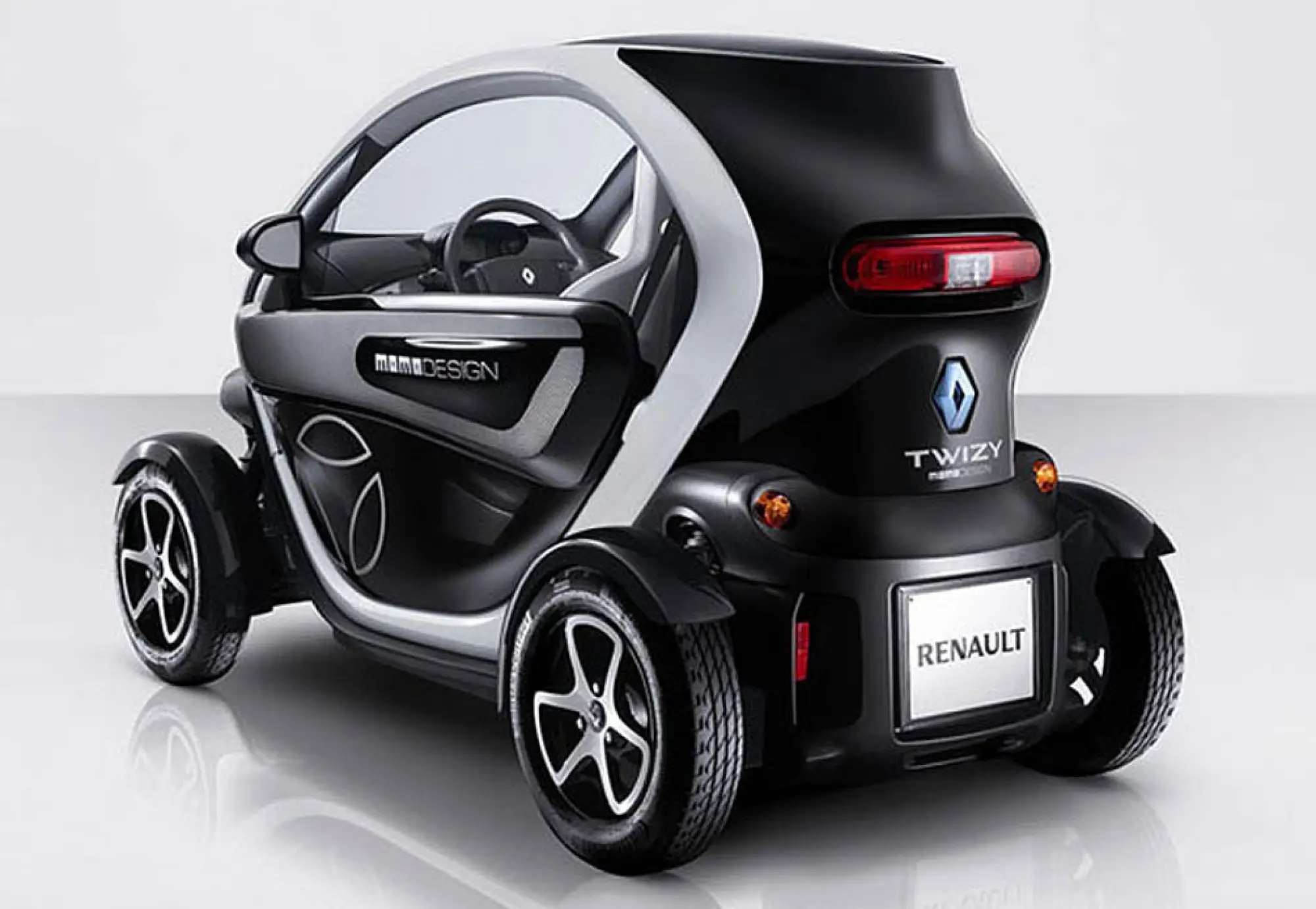 Renault Twizy by Momo Design - 1