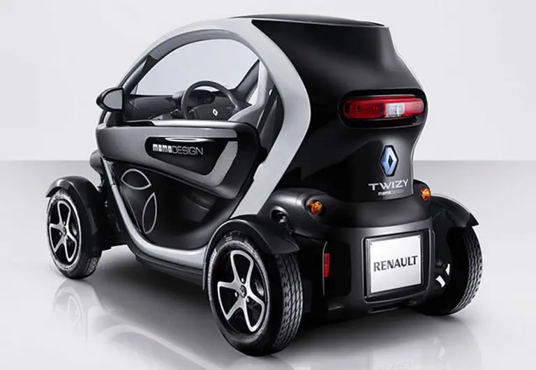 Renault Twizy by Momo Design - 1