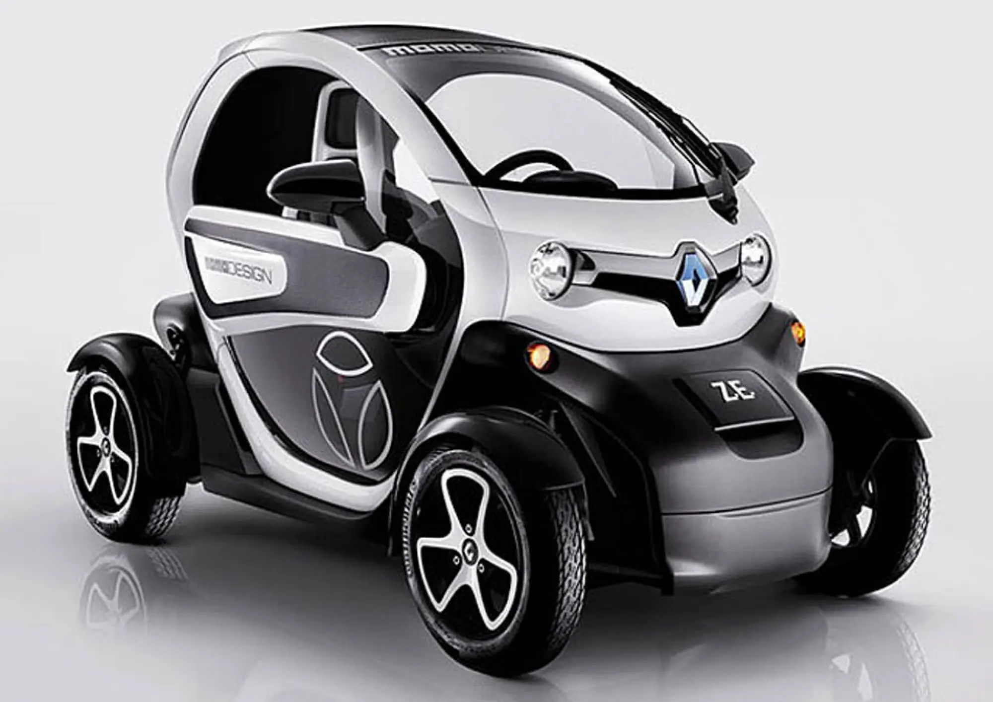 Renault Twizy by Momo Design - 3