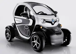Renault Twizy by Momo Design - 3