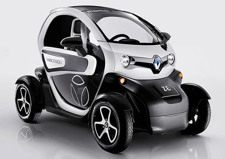 Renault Twizy by Momo Design - 3
