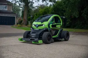 Renault Twizy F1 asta