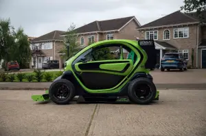 Renault Twizy F1 asta