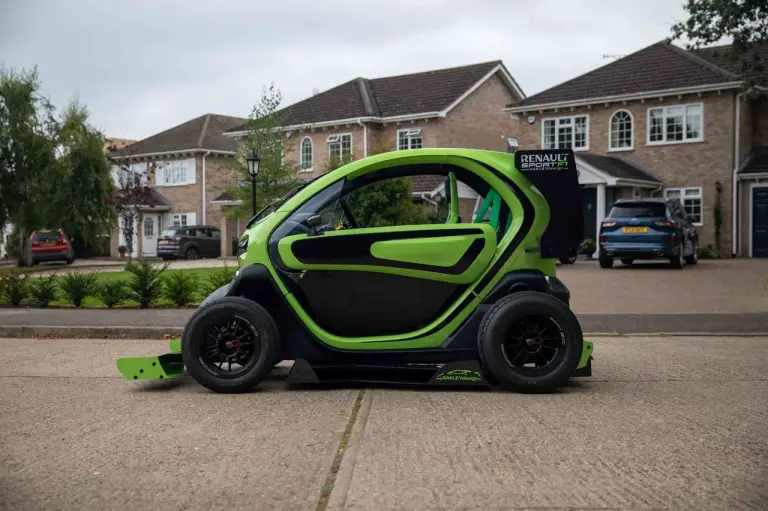 Renault Twizy F1 asta - 8