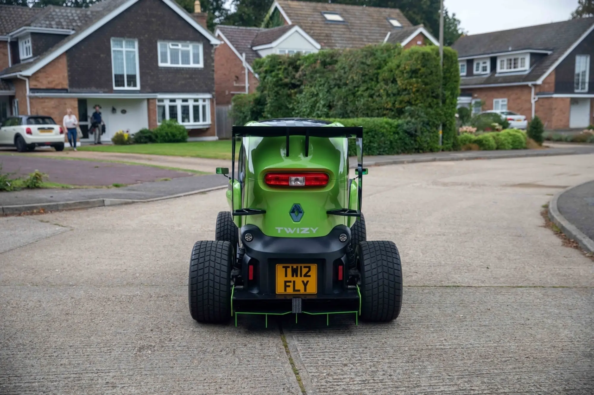 Renault Twizy F1 asta - 10