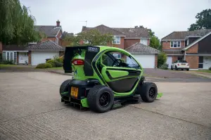 Renault Twizy F1 asta