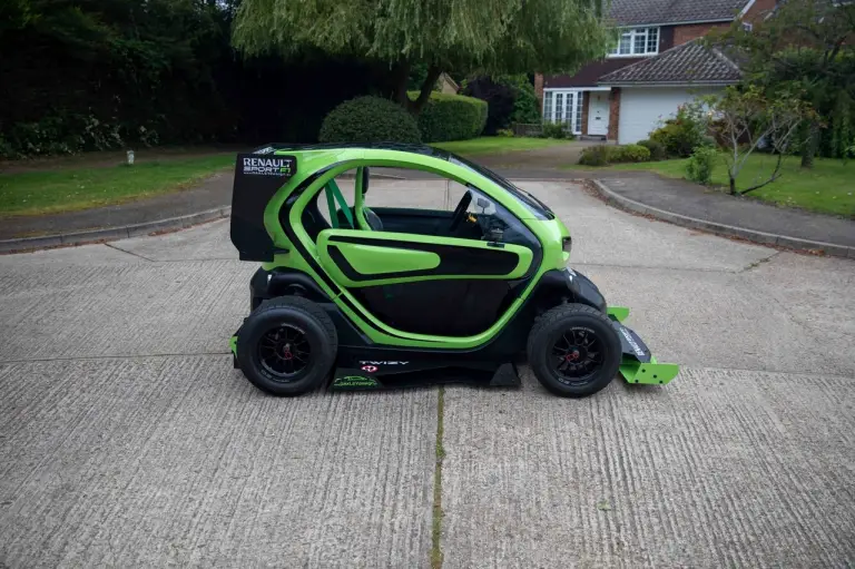 Renault Twizy F1 asta - 11