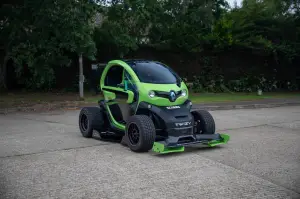 Renault Twizy F1 asta