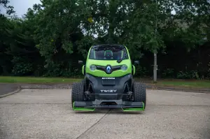 Renault Twizy F1 asta