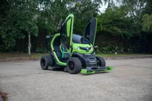 Renault Twizy F1 asta