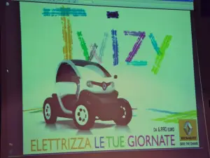 Renault Twizy for All
