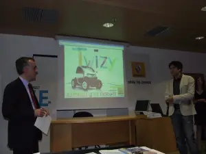 Renault Twizy for All