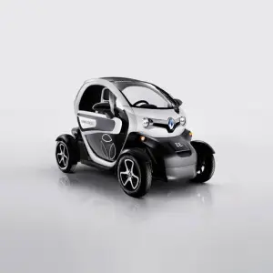 Renault Twizy MomoDesign