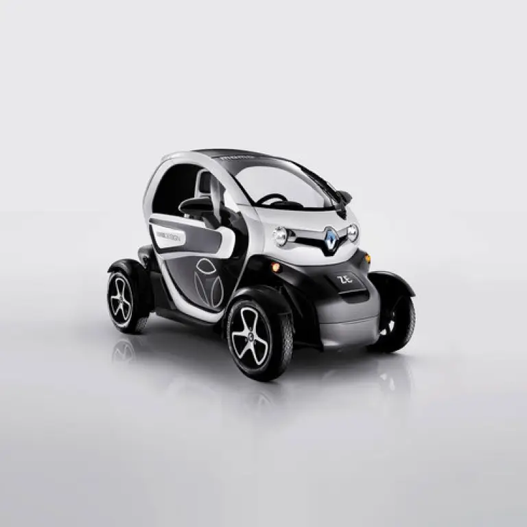 Renault Twizy MomoDesign - 1