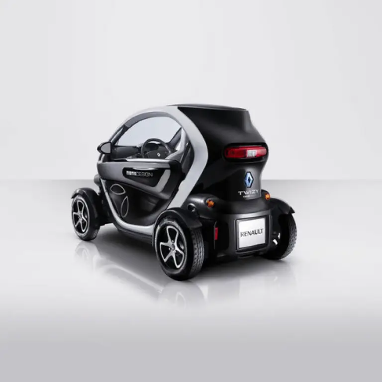 Renault Twizy MomoDesign - 2