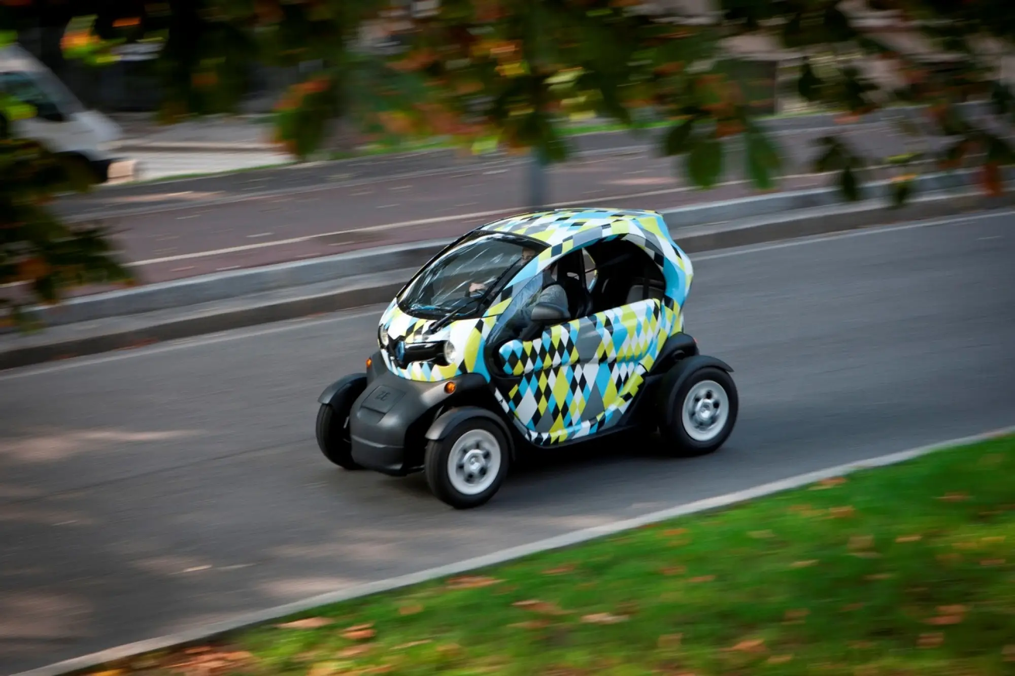 Renault Twizy Omaggio a Picasso - 4