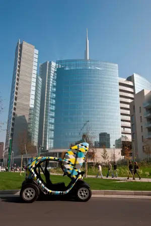 Renault Twizy Omaggio a Picasso