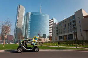 Renault Twizy Omaggio a Picasso