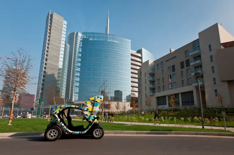 Renault Twizy Omaggio a Picasso - 6