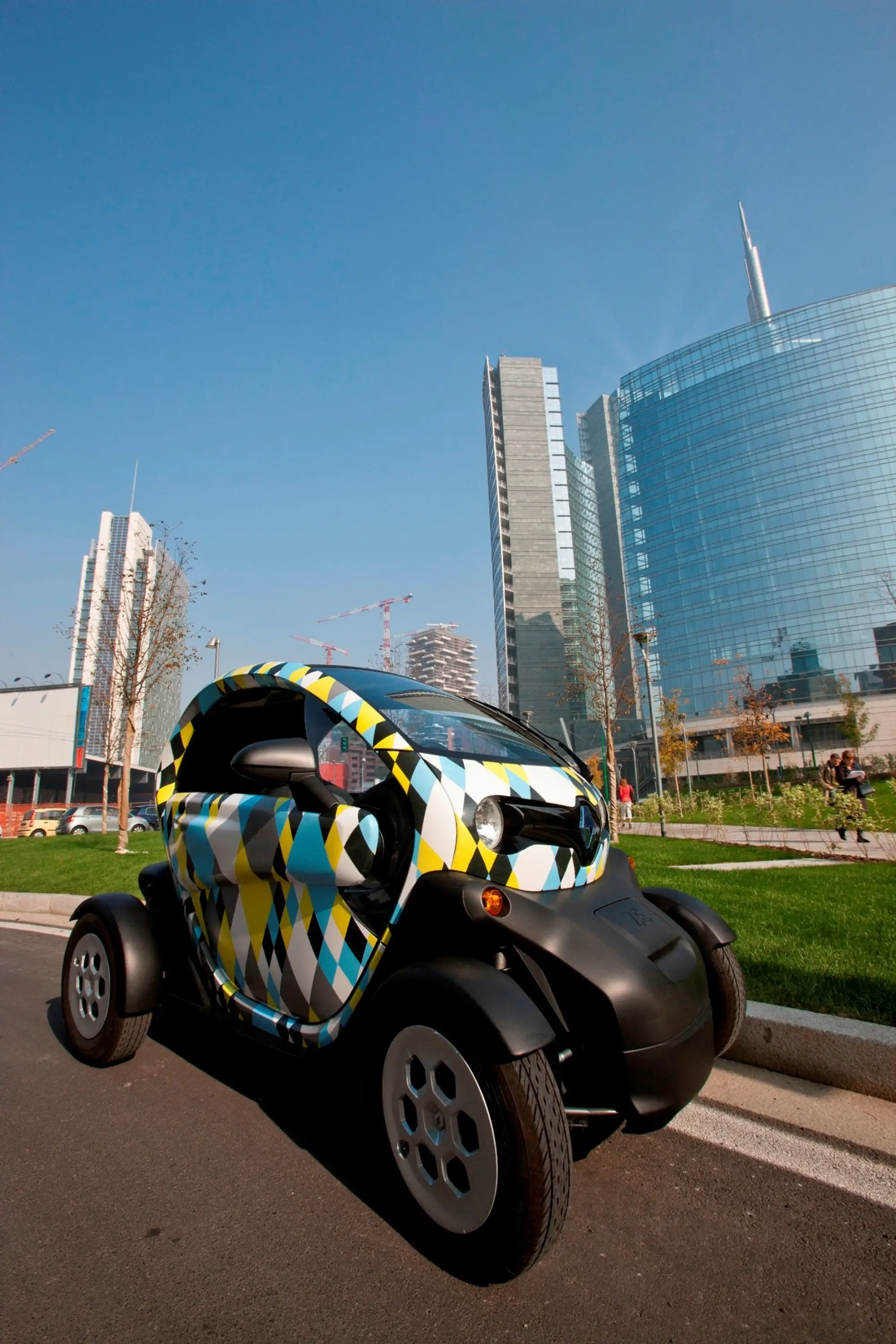 Renault Twizy Omaggio a Picasso - 8