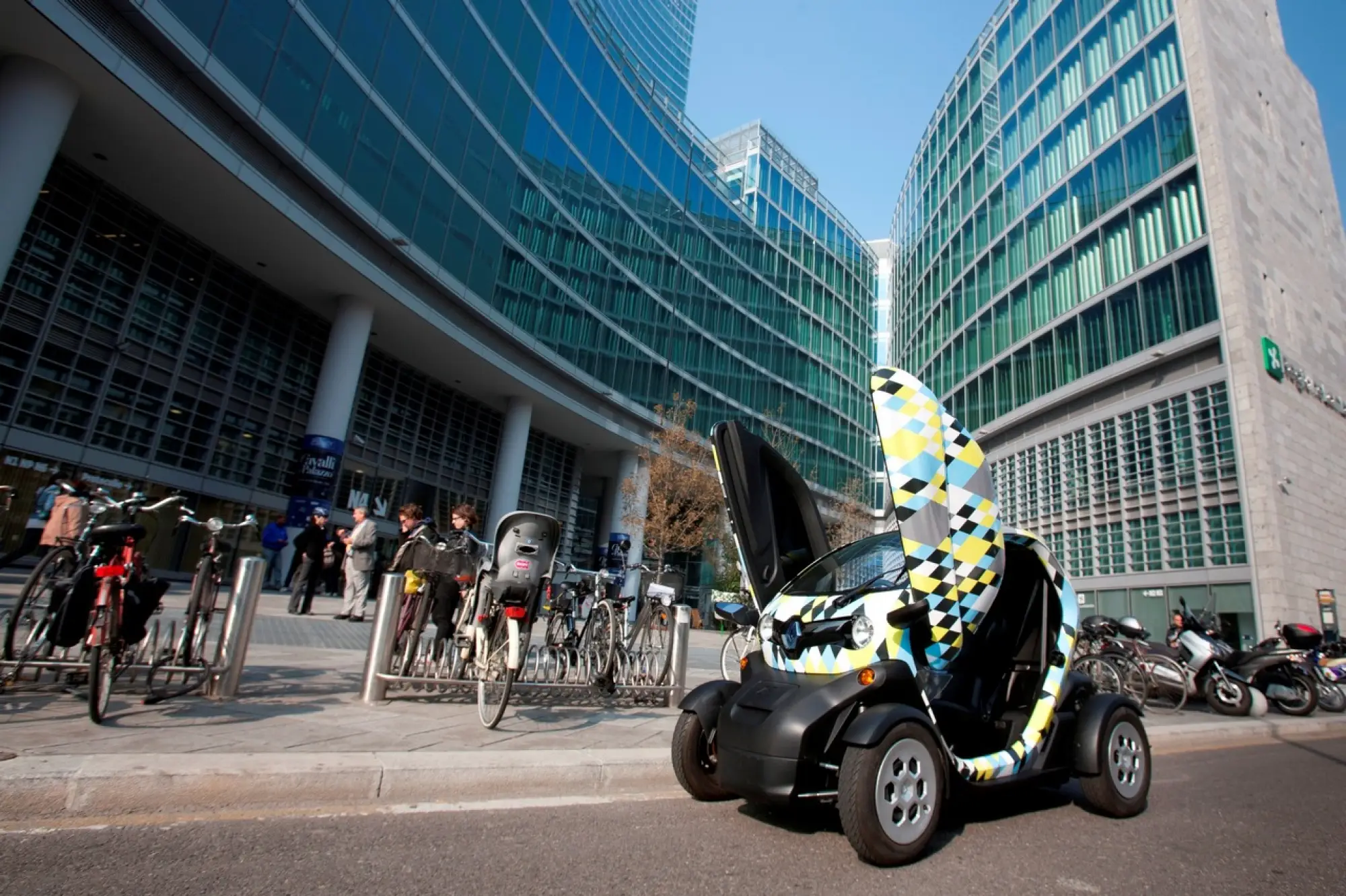Renault Twizy Omaggio a Picasso - 16
