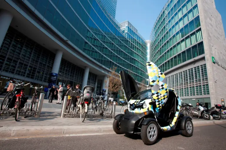 Renault Twizy Omaggio a Picasso - 16