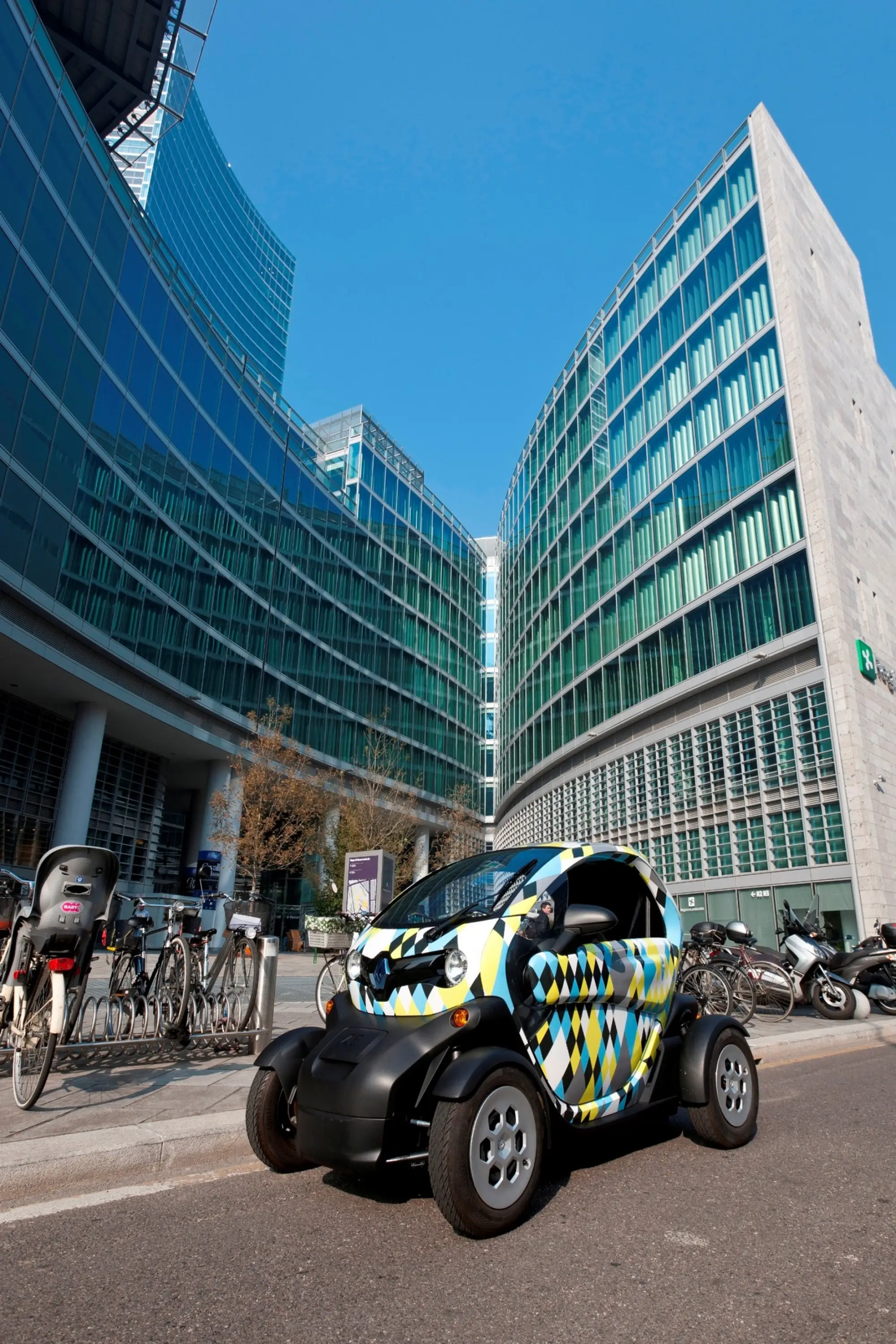 Renault Twizy Omaggio a Picasso - 17