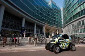 Renault Twizy Omaggio a Picasso