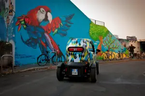 Renault Twizy Omaggio a Picasso