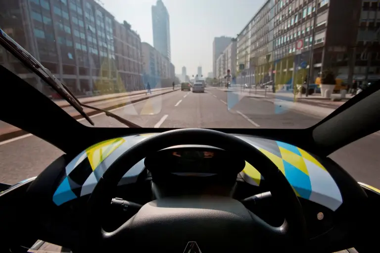 Renault Twizy Omaggio a Picasso - 21