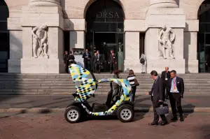 Renault Twizy Omaggio a Picasso