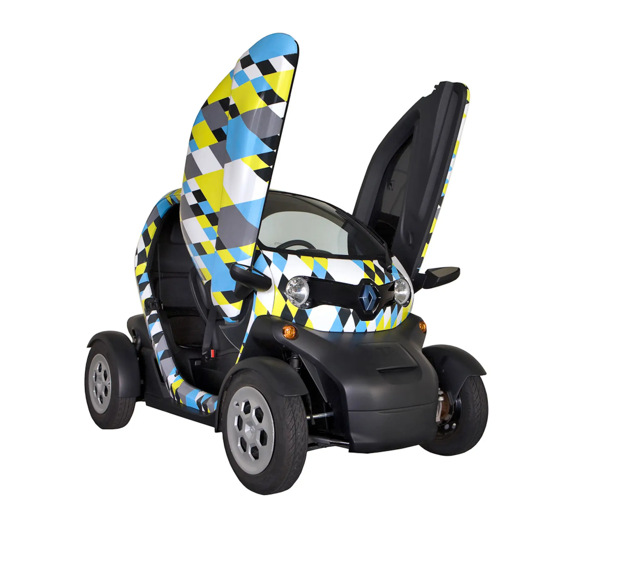 Renault Twizy Pablo Picasso, foto - 1
