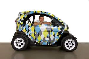 Renault Twizy Pablo Picasso, foto - 2