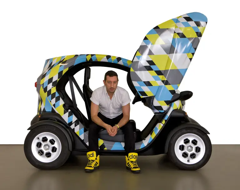 Renault Twizy Pablo Picasso, foto - 3