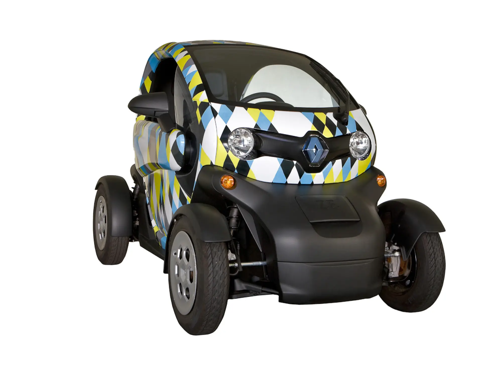 Renault Twizy Pablo Picasso, foto - 4