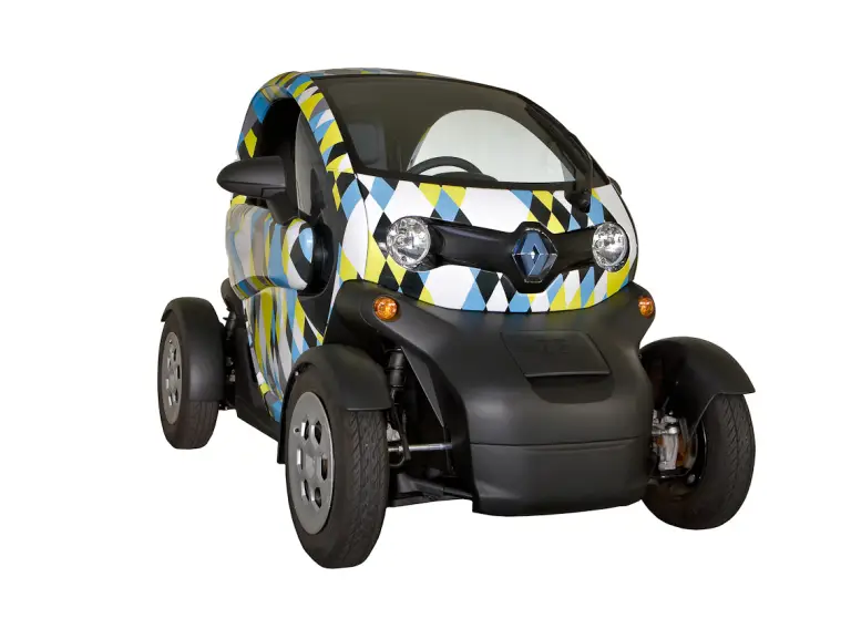 Renault Twizy Pablo Picasso, foto - 4