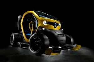 Renault Twizy Renault Sport F1 - 2