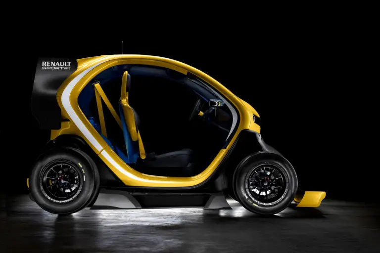 Renault Twizy Renault Sport F1 - 3