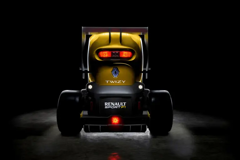Renault Twizy Renault Sport F1 - 5