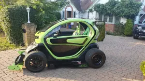 Renault Twizy - Tuning  Oakley Design - 8