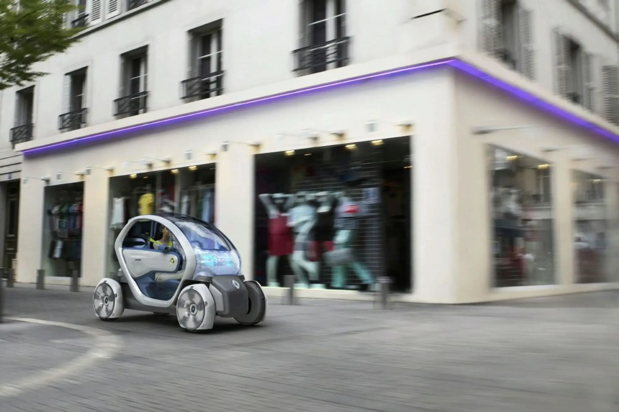 Renault Twizy Zero Emission - 2