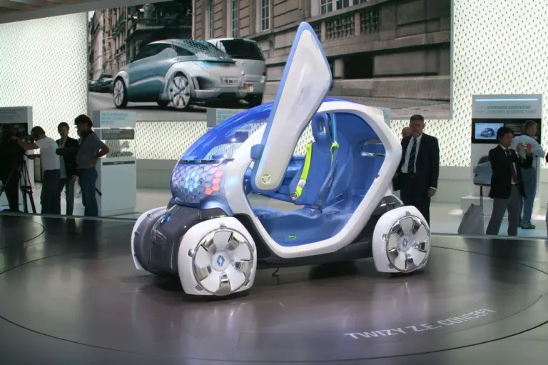 Renault Twizy Zero Emission - 5