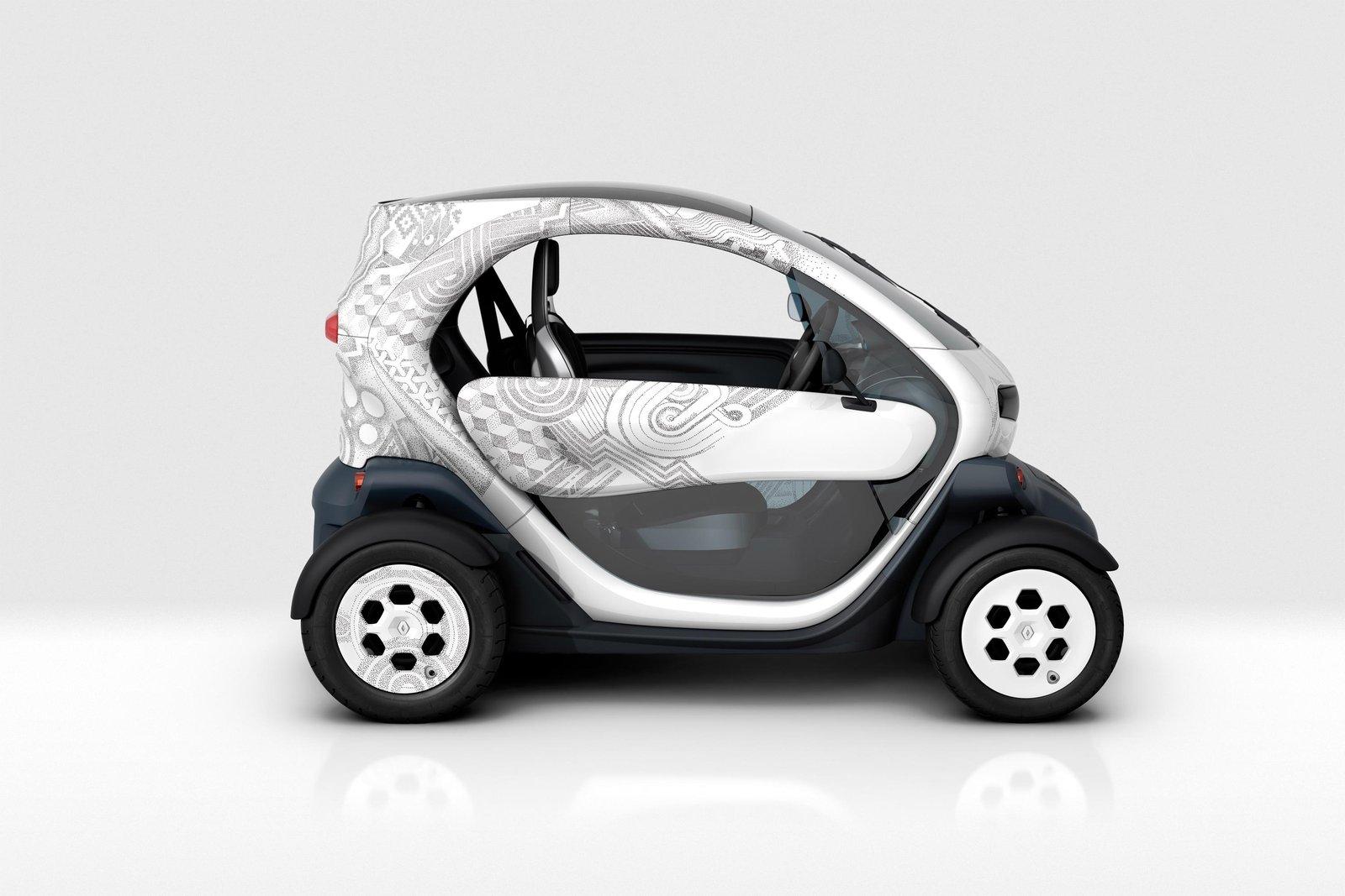 Renault Twizy