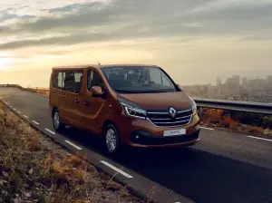 Renault veicoli commerciali - Aprile 2019