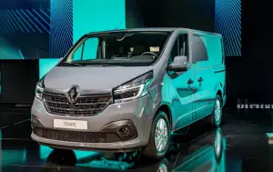 Renault veicoli commerciali - Aprile 2019