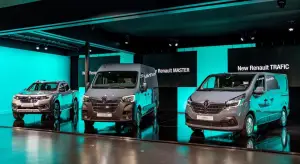 Renault veicoli commerciali - Aprile 2019