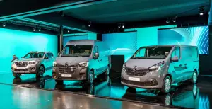 Renault veicoli commerciali - Aprile 2019