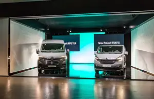 Renault veicoli commerciali - Aprile 2019