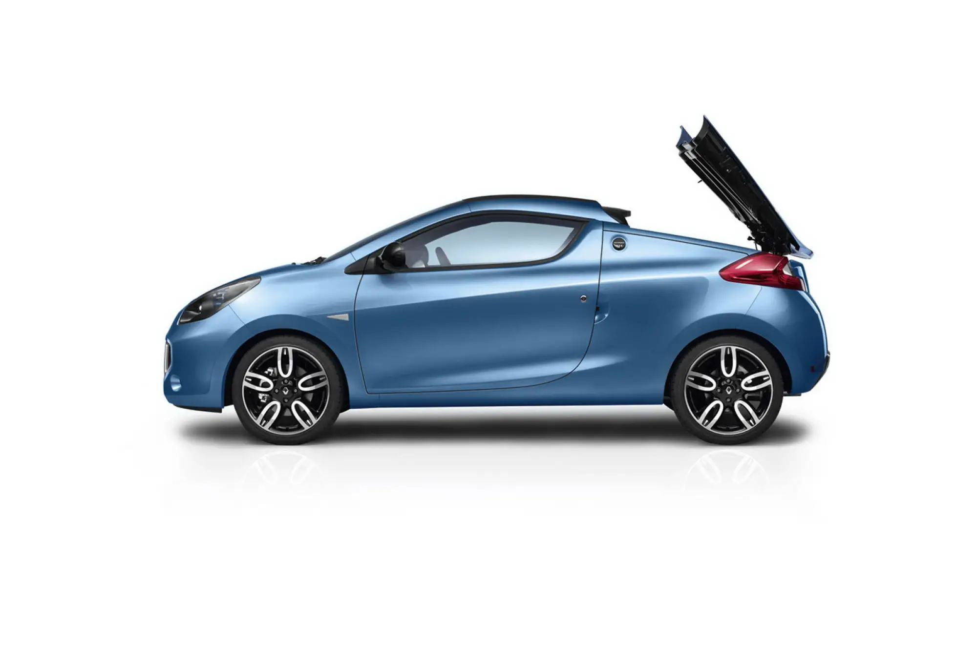 Renault Wind 2011 - 3