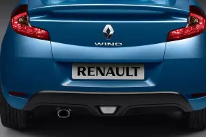 Renault Wind 2011